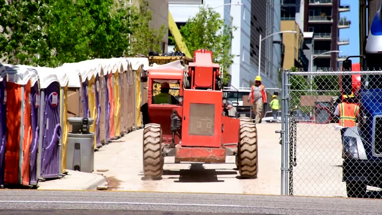 Best Portable Restroom Maintenance and Cleaning  in Aliquip, PA